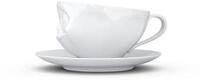 FIFTYEIGHT PRODUCTS Tasse FIFTYEIGHT Kaffeetasse, Hartporzellan in bruchsicherer