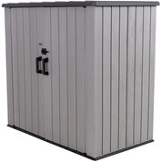 Lifetime Garten-Ger&auml;teschrank, (1 St), inkl. Boden, UV-best&auml;ndig, LxBxH