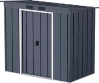 DURAMAX Ger&auml;tehaus ECO Duramax B. 203 x T. 113 x H. 176 cm, BxT: 203x113 cm,