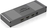 OEHLBACH Oehlbach Highway Splitter 1 zu 2 HDMI-Splitter 3840 x 2160 Pixel