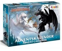 Dragons Spielzeug-Adventskalender Dragons Adventskalender