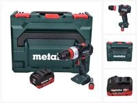 metabo Akku-Schrauber BS 18 LT BL Q Akku Bohrschrauber 18 V 75 Nm Brushless