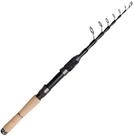 DAM Fishing Spinnrute, (10-tlg), DAM Shadow Tele Mini Spin 2,70 15-40g Spinnrute