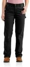 Carhartt Arbeitshose CRAWFORD (1-tlg) Hammerschlaufe am linken Bein
