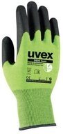 Uvex Schnittschutzhandschuhe uvex D500 foam 6060410 Schnittschutzhandschuh...