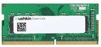 Mushkin Mushkin Essentials Speichermodul 8 GB 1 x 8 GB DDR4 260-pin SO-DIMM