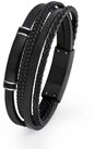 s.Oliver Armband s.Oliver Armband für Herren, Edelstahl (Armband, 1-tlg) s.Oliver Armband s.Oliver Armband für Herren, Edelstahl (Armband, 1-tlg)