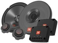 JBL Club 602C 2-Wege 16,5cm Lautsprechersystem Auto-Lautsprecher (70 W)