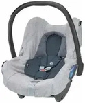 Maxi-Cosi Kindersitzbezug MC CABRIOFIX SUMMER COVER FRESHGREY