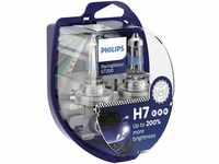 Philips KFZ-Ersatzleuchte Philips 12972RGTS2 Halogen Leuchtmittel RacingVision...