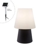 8 seasons design LED Stehlampe Shining No. 1, Dekolampe f&uuml;r au&szlig;en (Garten,