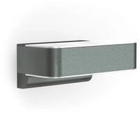 steinel LED Au&szlig;en-Wandleuchte L 810, Bewegungsmelder, Bluetooth, Dimmfunktion,