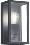 TRIO Leuchten LED Au&szlig;en-Wandleuchte Trio Leuchten Au&szlig;en-Wandleuchte Garonne E27,