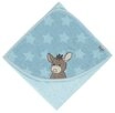 Sterntaler&reg; Badet&uuml;cher Kapuzenbadetuch 80x80 cm ESEL Emmi, Frottee (1-St),