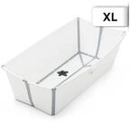 Stokke Babybadewanne Flexi Bath&reg; X-Large - Ger&auml;umige faltbare Babybadewanne