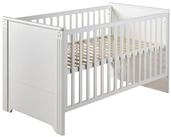 roba&reg; Babybett Maxi, Gitterbett, h&ouml;henverstellbar - Umbaubar zum Juniorbett