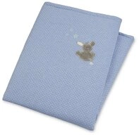 Babydecke Schmusedecke wattiert ESEL Emmi, Sterntaler&reg;