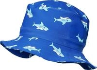 Playshoes Sonnenhut UV-Schutz Fischerhut Hai