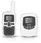 Alecto Video-Babyphone DBX-80, 1-tlg., Reichweite bis zu 3000 m, VOX-Funktion,
