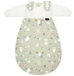 Alvi&reg; Babyschlafsack Baby-M&auml;xchen 3-teilig Baumwolle (3 tlg., 1x Au&szlig;ensack,...