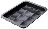 Zenker Backform Br&ouml;tchen- und Dampfnudel/ Buchteln Backform