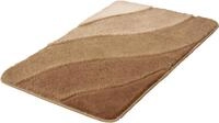 Kleine Wolke Badematte Serenade, Badvorleger, Badezimmer Teppich, H&ouml;he 20 mm,