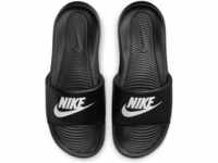 Nike Sportswear VICTORI ONE SLIDE Badesandale, schwarz