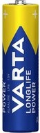VARTA LONGLIFE Power ist die kraftvollste Batterie 04906121194 Batterie