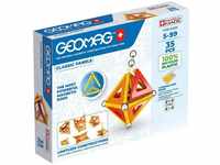 Geomag™ Magnetspielbausteine GEOMAG™ Classic Panels, Recycled, (35 St), aus