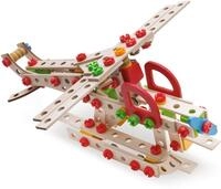 Eichhorn Constructor Hubschrauber Konstruktionsspielsteine, (225 St), Made in...