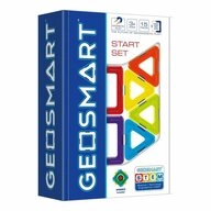 Smart Games Geosmart Start Set Magnetspielbausteine, (15 St)