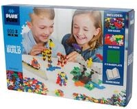 600 Kreativ Bausteine Basic Konstruktionsspielsteine