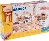 Matador Matador Explorer E318 Holzbaukasten