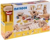 MATADOR Matador Maker M108 Holzbaukasten, (108 St)
