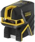 STANLEY Punktlaser Stanley Linien-und 5-Punkt-Laser FM Li-Ion gr&uuml;n