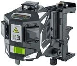 LASERLINER Kreuzlinienlaser Laserliner 360&deg;-Linienlaser X3-Laser Pro