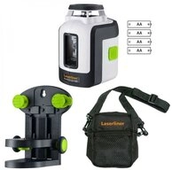 LASERLINER Laserwasserwaage Laserliner SmartLine-Laser G360 360&deg;-Linienlaser