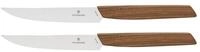 Victorinox Zubereitungsmesser Swiss Modern set Nussbaumholz 2 tl