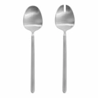 blomus Salatbesteck -STELLA- Serie: Designer Salatbesteck in exklusiven Farben,
