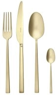 sambonet Besteck-Set Sambonet Rock Antique PVD Champagne Besteck-Set 24-tlg., 6