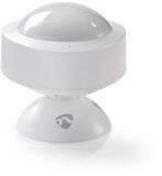 Nedis Bewegungsmelder WIFISM10CWT, (1-St), flur und wohnraum, bewegung erkennen,