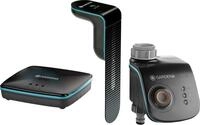 GARDENA Bew&auml;sserungscomputer Gardena smart Sensor Control Set