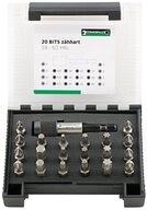 Stahlwille Bit-Set Bit-Magazin 1204/21-1 21-tlg.