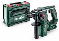 metabo Akku-Kombibohrhammer PowerMaxx BH 12 BL 16, 12 V, max. 730 U/min, Hammer...
