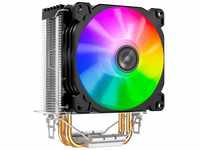 Jonsbo CPU Kühler CR-1200, ARGB, 92mm, CPU, Kühler, RGB, PC Fan, für Intel...