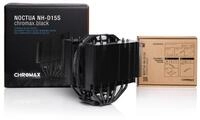 Noctua Geh&auml;usel&uuml;fter NH-D15S CHROMAX.BLACK