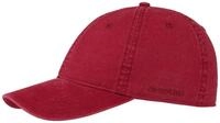 Stetson Baseball Cap organische Baumwolle mit UV-Schutz 40+