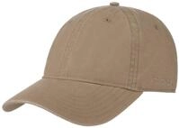 Stetson Baseball Cap organische Baumwolle mit UV-Schutz 40+