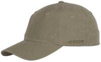 Stetson Baseball Cap Ducor Organic Cotton aus 100% Bio-Baumwolle