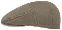 Stetson Flat Cap (1-St) Schieberm&uuml;tze mit Schirm
